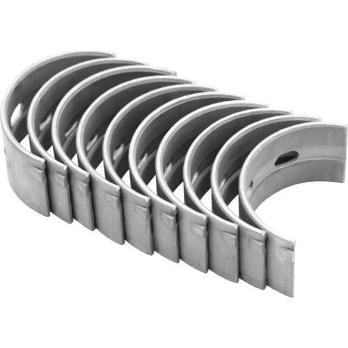 10pcs 32mm STD ~ +100mm Motorcycle Main Crankshaft Bearing For YAMAHA FZ1-N FZ1-S FZ1-NA FZ1-SA FZ1 FZ8-N FZ8-NA FZ8-S FZ8-SA