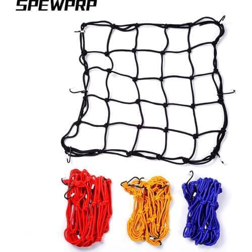 SPEWPRP Motorcycle Luggage Nets