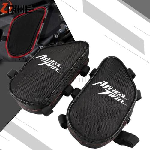 For Honda CRF1000L Africa Twin CRF 1000L 2015 2016 2017 Motorcycle WaterproofBag Repair Tool Placement Bag Frame Package Toolbox