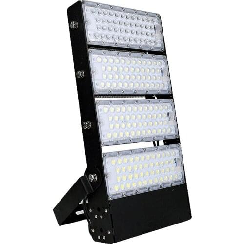 High Lumens LED Stadium Light 360W 57600Lm Sports Lamp 5000K Outdoor Arena Lighting Fixtures