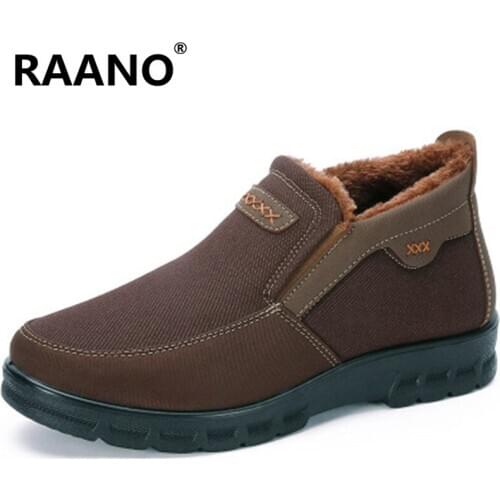 Mens Winter Boots TRAANO China