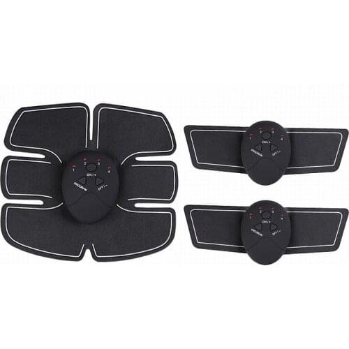 Intelligent Abdominal Muscle Fitness Equipment Men and Women Muscle Training Apparatus Lazy AbdominalMassager