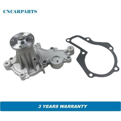 Water Pump Fit for Suzuki Sierra SJ413 SJ50 SJ51 SJ70 84-96 4cy G13A G13BA 1.3L
