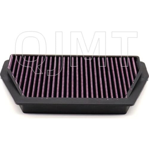 High Quality Motorcycle Air Filter Cleaner Intake Without Bracket Fit For Honda CBR 600RR CBR600 RR 2007 - 2012