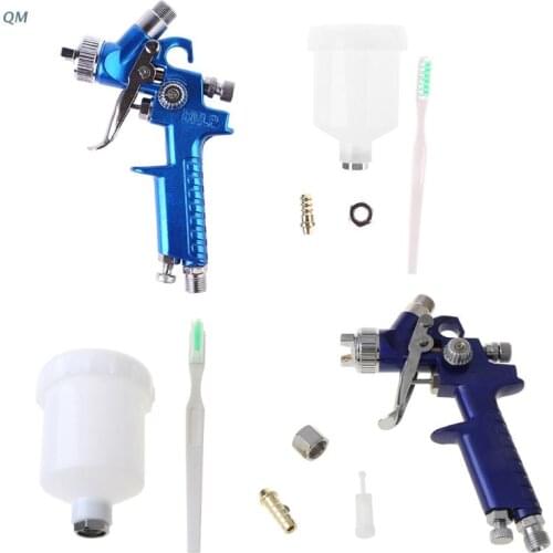 0.8mm/1mm Air Spray Air Brush Mini Spraying Paint Nozzle With High Working Pressure Professional Atomizer For Car 13MF