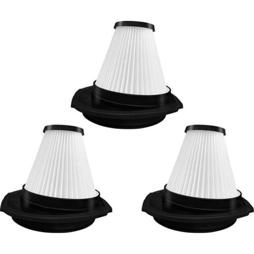 3Pcs For SUPOR Vcs59a Handheld Vacuum Cleaner Accessories Cleaning Tool HEPA Filter Replacement Accessories