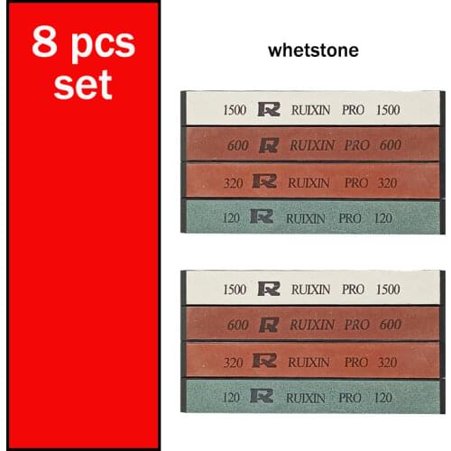 White corundum Fixed angle sharpener whetstone knife sharpener daily sharpening polishing Correction stone