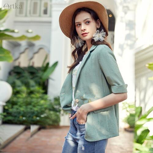 Artka Women's Stylish Jackets