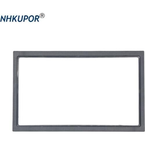 Car Radio Stereo Fascia Panel Frame Adapter Fitting Kit For Volkswagen Passat(B5)/Jetta/Bora/Golf4/Polo/Lupo 178mm*102mm