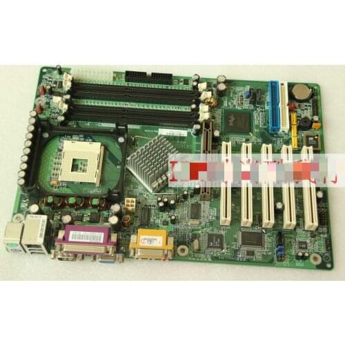 DFI G4S600-B motherboard REV.A1 Industrial control equipment machine motherboard Industrial motherboard G4S600-B