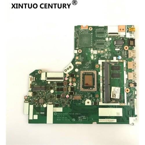 DG526 DG527 DG726 NMB341 For Lenovo Ideapad 320-15ABR Laptop Motherboard NM-B341 With A10-9620P 4GB-RAM 100% Fully Tested