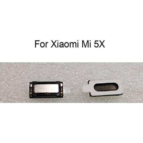 Earpiece Speaker Receiver For Xiaomi Mi 5X 5x Earphone Ear speaker Flex cable Mi5X Repair Parts For Xiaomi Mi 5 X