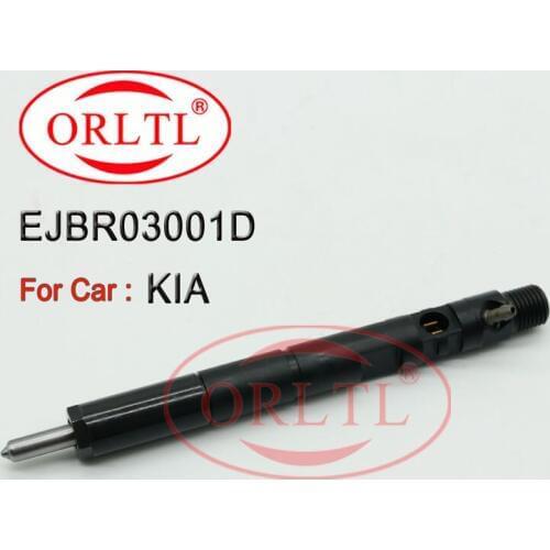 Diesel Fuel Injector EJBR03001D (33801-4X900) Auto Injector EJB R03001D Professional Injector EJBR0 3001D For Frontier