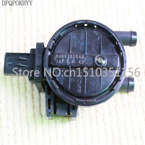 DPQPOKHYY For Chrysler Fuel tank leak detection pump/Solenoid valve 04891525AB