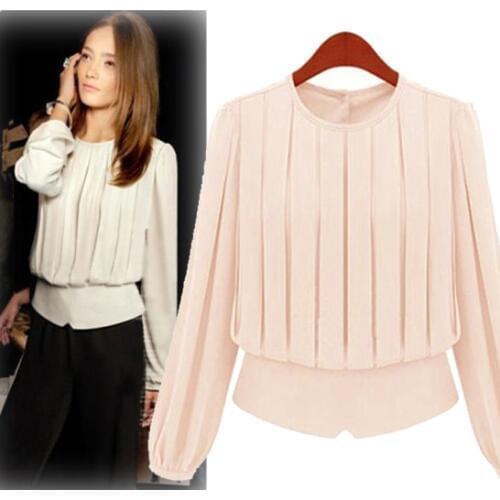 Finer Choi's Classic Blouses
