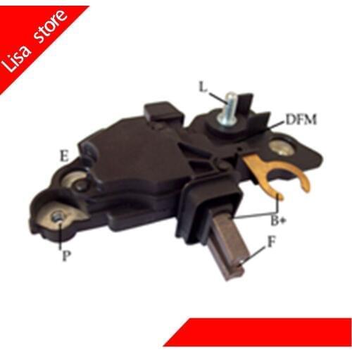 Good Quality Alternator Regulator For ALFA ROMEO CHEVROLET FIAT OEM:F00M 145207 F00M 145347 F00M A45228 IB347 VR-B267 13429500
