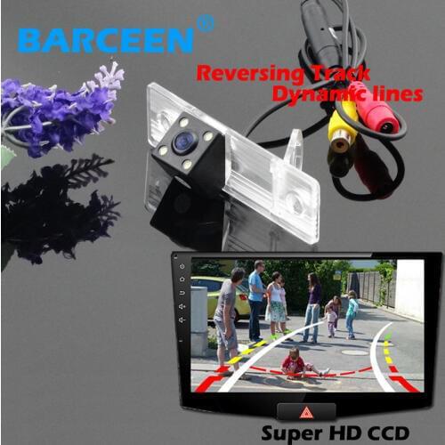 Wire car reversing camera available from stock bring the Dynamic track line use for Chevrolet Epica/Lova/ Aveo/Captiva