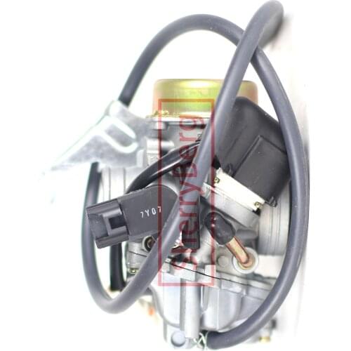 SherryBerg CVK 26mm carburettor Electronic Choke CVK26 Carb Carburetor Motorcycle ATV Scooter GY6 150 200cc 250CC replace Keihin