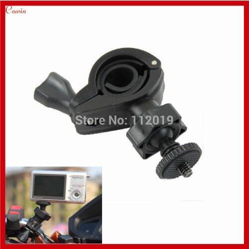 5pcs/lot Cycling BIKE CAR Motorcycle GPS DVR Dv Camera Mount Bracket Firm Technical Support Holder for Digital Camera