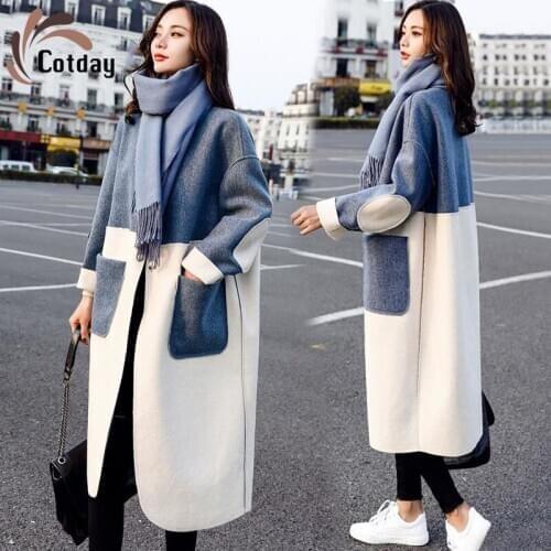 Leiouna Women's Fashion Coats