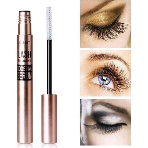 Eye Makeup Growth Fluid Eyelash Growth Eye Serum Eyelash Enhancer Eye Lash Serum Eye Lashes Extensions Mascara Thicker Longer