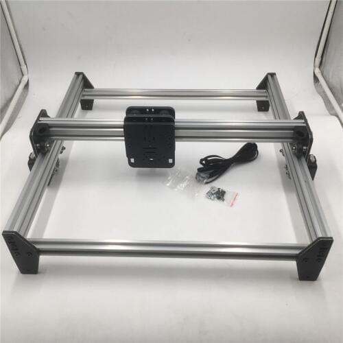 Funssor DIY ACRO system mechanical kit NEMA17 stepper motor laser cutter CNC 6mm plate kit for ACRO System
