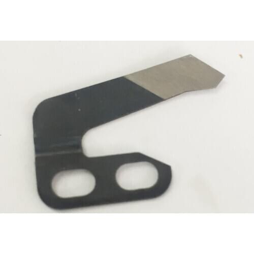 LOWER COUNTER KNIFE JUKI DDL-555-5 DDL-5550-6 # D2406-555-B00 UNDERTRIMMER