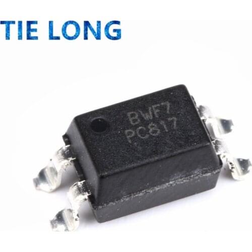 20PCS PC817C SOP4 PC817-C SOP PC817 C SMD new and original IC