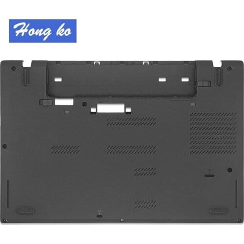 New Lower Shell Bottom Case Base Cover Housing For Lenovo ThinkPad T460P T470P Laptop 01AV926 01HY295 AM137000300