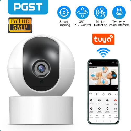PGST CCTV Dome Cameras