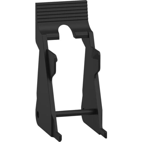 Plastic maintaining clamp - for interface relay socket RSZ RSZR215 RSZR-215