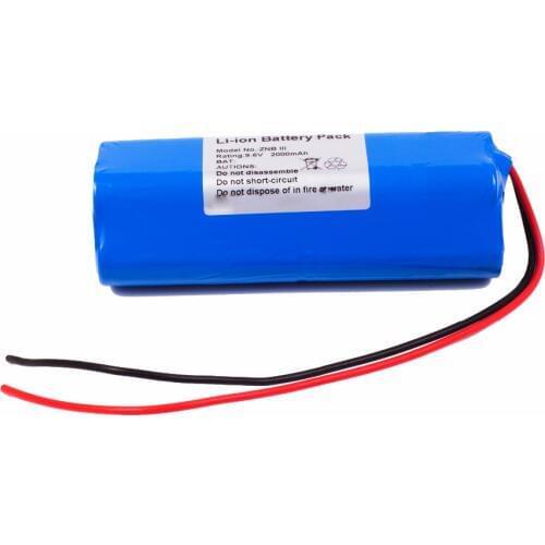 High Quality For Szconfort ZNB III Battery | For Szconfort ZNB-300 ZNB-500 ZNB-600 ZNB-1000 ZNB-1200 Syringe Pump Battery