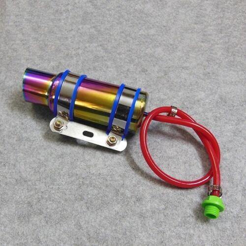 High Performance Oil Cooler Oil Radiator kit For Chinese GY6 QJ Keeway Scooter Honda Yamaha Kawasaki Vespa Motorcycle ATV part