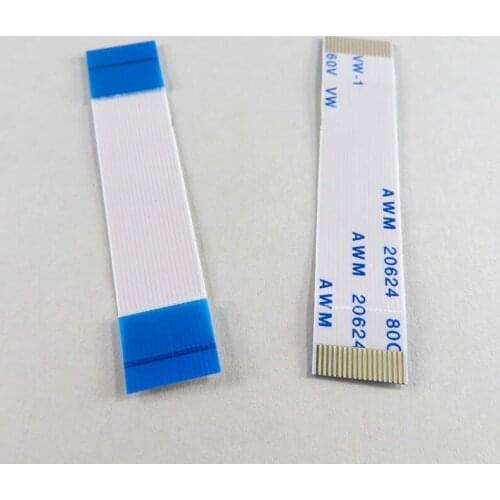 Y1AE 2PCS Touch Flex Ribbon Cable 18pin For PS5 Controller 18 Pins Touchpad Connect Cable FOR PS5 Pro Slim