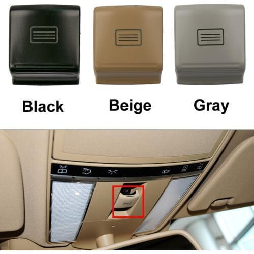 Sunroof Window Roof Control Panel Switch Button Replacement For Mercedes Benz S Class W221