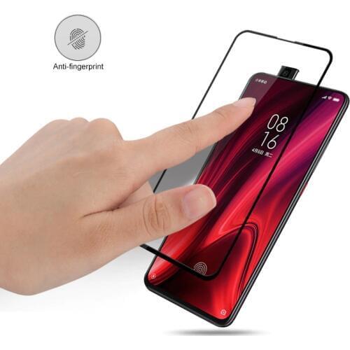 Full Glue Cover Tempered Glass Screen Protector CASE for Xiaomi Redmi K20 Pro K20Pro Redmi K20 for Xiaomi Mi 9T Pro Glass film