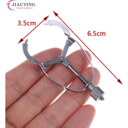 1PCS Stainless Steel Dental Matrix Bands Retainer Molding Piece Tofflemire Stuck Clip 6.5cm Dentist Orthodontics Endo Instrument