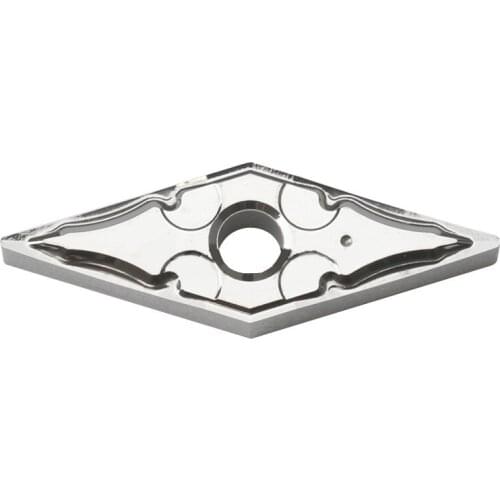 10PCS carbide inserts VNMG160404-HA VNMG160408-HA H01 free shipping