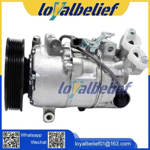 Auto Air AC Compressor For Renault 8200939386 8FK351123551 4471500020 DCP23030 447150-0029 447150-0021 4471500022 4471500024