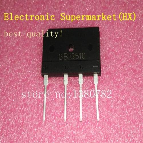 Free Shipping 20pcs/lots GBJ3510 SIP4 IC In stock