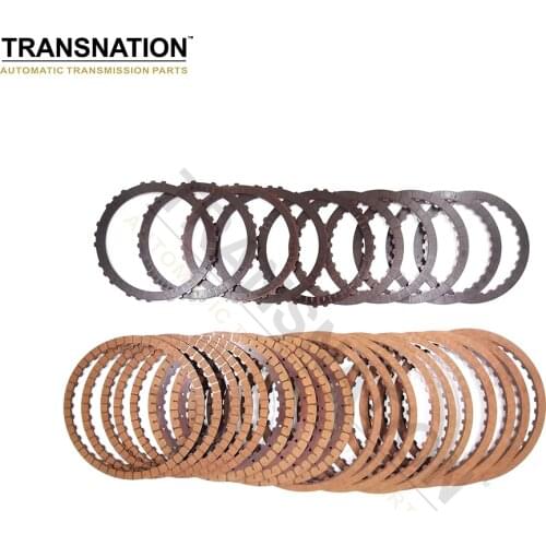 A6LF1 Auto Transmission Parts Clutch Plates Friction Kit fit for HYUNDAI Transnation B213880A
