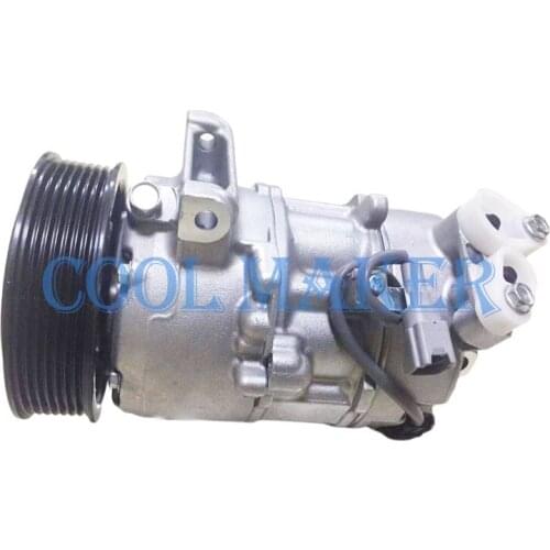 Car for Mercedes Benz V 447/Renault Megane Grand Scenic ac compressor A4478307300 4471507151 A4478306701 GE447150-5692 DCP23032