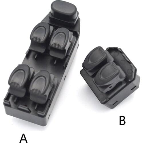 Electric Window Glass Lifter Control Switch for Chevrolet Spark Door Window Glass Master switch button