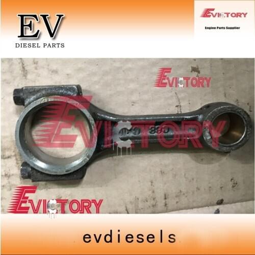 Good condition 3D68E 3TN68 3TNE68 3TNV68 connecting rod For Yanmar Mini Excavator
