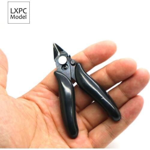 Model making tool Mini Oblique cut DIY hand model pliers For Hand model