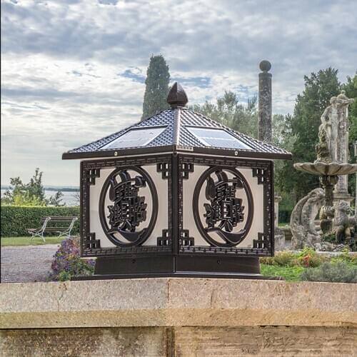 Jsymeihuang Outdoor Lighting