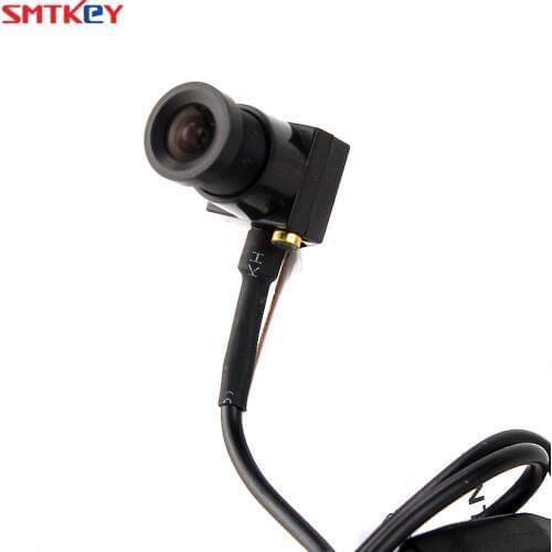 700TVL Color CMOS MINI 3.6mm CCTV Camera SMTKEY