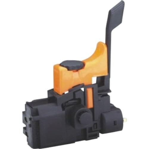 Lock Button Speed Control Trigger Switch 250VAC 4A for Bosch 24 Electric Drill