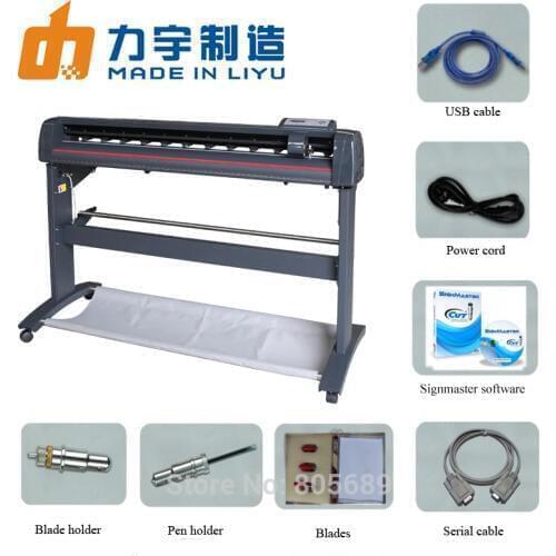 LIYU DF series Contour Cut Plotter