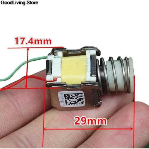 1PC Magnetic Solenoid DC3V-5V Micro Self-locking Magnetic Solenoid Energized Release Protection Switch